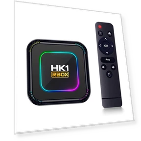 Smart TV Box — Ultra HD Media Players, Honor Electronics
