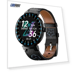 Time Pro Smartwatch — Wearable Accessories, LOKMAT