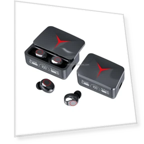 True Wireless Earbuds — In-Ear Headphones, RuKing