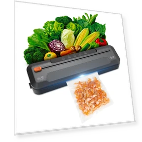 Vacuum Sealer — Vacuum Sealers, CoCo Xili