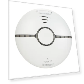 Wi-Fi Smoke Detector — Smoke Detectors, Automobile and motorcycle supplies