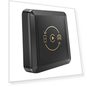 Wireless CarPlay Android Auto Dongle 2 in 1 AI Box — Car Accessories & Gadgets, Auto Accessories Home