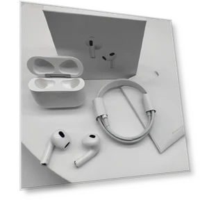 Wireless Earbuds Pro4 — In-Ear Headphones, PRISMA