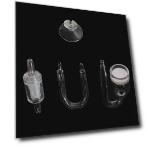 Aquarium CO2 Diffuser — Breeding Tanks, LEIA