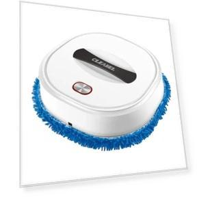 Automatic Dry and Wet Floor Washing Machine — Smart Cleaning Robots, GYROBALL