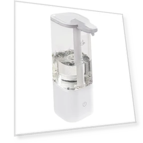 Automatic Induction Foam Soap Dispenser — Care Dispensers, Homedepot