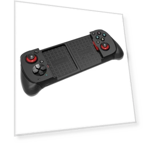 Bluetooth 5.3 Wireless Gamepad with 3D Joystick — Gamepads, Home Textile Home Decoration