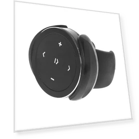 Bluetooth Wireless Remote Control — Phone Accessories, Luminaire Lighting Mall