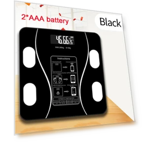 Body Fat Scale — Weight Management Tools, TOP HOME