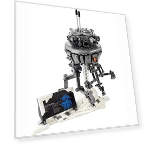 Creative Robot Building Blocks Toy — Construction Kits, TIANGU