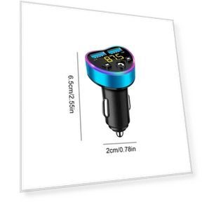 Dual Port USB Fast Charging Car Radio Adapter — Vehicle Power Solutions, World Auto Parts