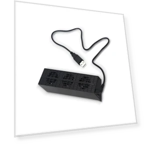 High Performance Cooling Fan with Temperature Control — Cooling Pads & Fans, A Surname Home