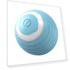 Interactive Automatic Rolling Smart Ball Toys for Cats — Cat Playthings, Super Star Mall