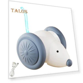 Interactive Electric Mouse Toy for Cats — Cat Playthings, Vogue Wardrobe