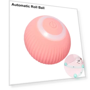 Interactive Smart Ball for Dogs — Balls, Elegant Living House
