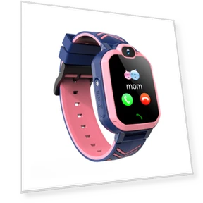 Kids Smart Watch-Phone with SOS — Smartwatches, SDS001