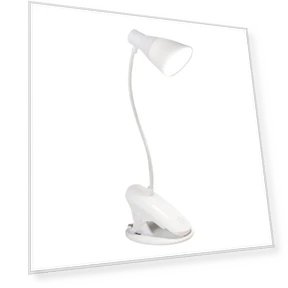 LED Desk Lamp with Clamp — Study & Desk Lighting, Household supplies MH