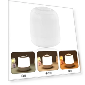 LED Touch Lamp — Night Lights, Drive Home Supplies