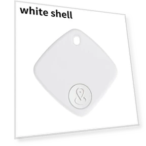 Mini Bluetooth Tracking Device for Apple Find My App — Item Locators, Super Dream Home