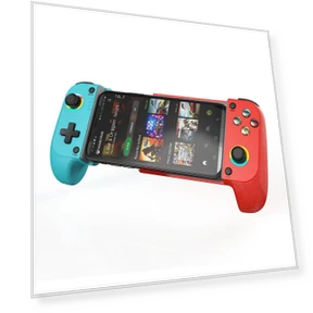 Mobile Gaming Controller — Keyboards, Bellatrix