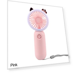 Portable Mini Fan — Portable Cooling Solutions, YiLBX