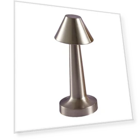 Retro Style Table Lamp — Desk & Table Lighting, Elegant Living House