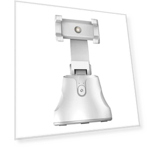 Smart Face Tracking Mobile Phone Selfie Stick — Selfie Sticks, Bellatrix