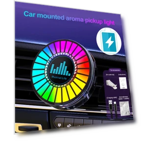 Smart RGB Car Lamp — Car Accessories & Gadgets, IKEA Supermarket