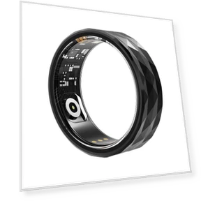 Smart Ring Health Monitor — Smart Rings, Homedepot