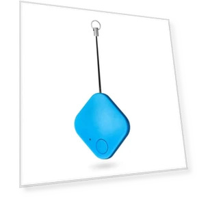Smart Tracker for Finding Lost Keys — Item Locators, Happy Home Mall