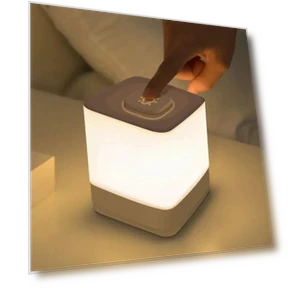 Touch Night Light — Night Lights, Wrigleys