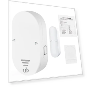 Universal Smart Door Sensor — Smart Home Security, AINYSZIN Automotive Parts
