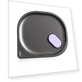 Vacuum with Laser Light — Black Light, Luminaire Lighting Mall