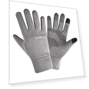 Winter Gloves for Biking — Gloves, A Surname Home
