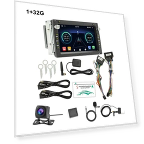 Wireless CarPlay Android 14 Car Stereo GPS Navigation System — Stereo Receivers, 888 Auto Parts Town