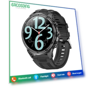 1.85-inch Smart Watch for Men — Smartwatches, SACOSDING