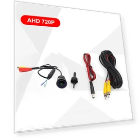 1080P Car Front Rear View Back Up Camera — Rearview Cameras for Cars, A Auto Parts Mall