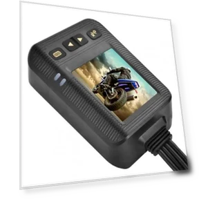2-inch HD 1080p Motorcycle Dash Cam — Rearview Cameras for Cars, IKEA Supermarket