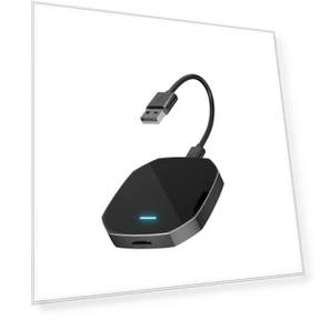 3-in-1 Wireless Adapter for Carplay and Android Auto — Navigation & GPS Accessories, IKEA Supermarket