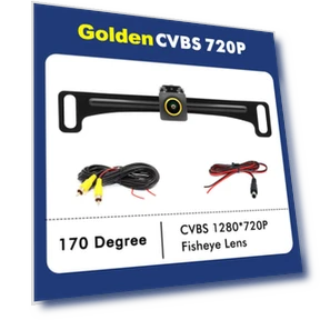 4K 1080P Car Rear View Camera — Rearview Cameras for Cars, A Auto Parts Mall