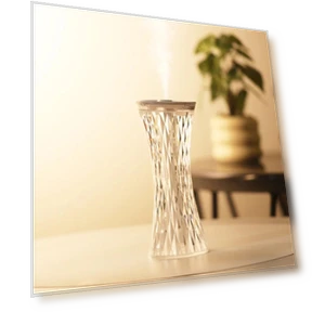 Air Humidifier with Slim Waist Design — Air Moisturizers, Seahorse Home