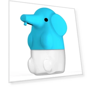 Automatic Sensor Soap Dispenser — Care Dispensers, Seahorse Home