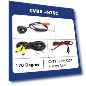 Automotive Rear View Camera — Rearview Cameras for Cars, A Auto Parts Mall