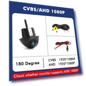 Автомобильная камера заднего вида — Rearview Cameras for Cars, A Auto Parts Mall