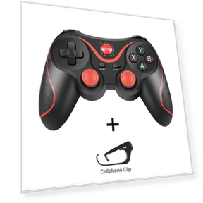 Bluetooth Controller Support — Joysticks, Jumaocun-Fashions