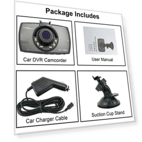 Car Dash Camera — Dashboard Cameras, A Auto Parts Mall