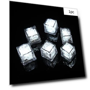 Colorful Flashing LED Ice Cubes — Lanterns, Homeware Essentials