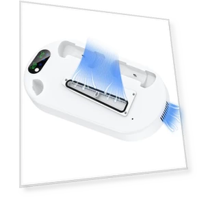Cooling Station with Dual Controller Charging and Headset Holder — Accessories, Homedepot
