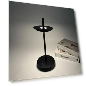 Creative LED Night Light — Desk & Table Lighting, Elegant Living House