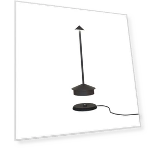 Creative Touch LED Table Lamp — Desk & Table Lighting, Elegant Living House